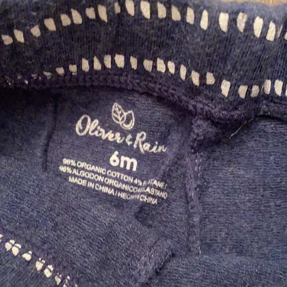 Oliver and rain super soft sweat pants. - Picture 2 of 2